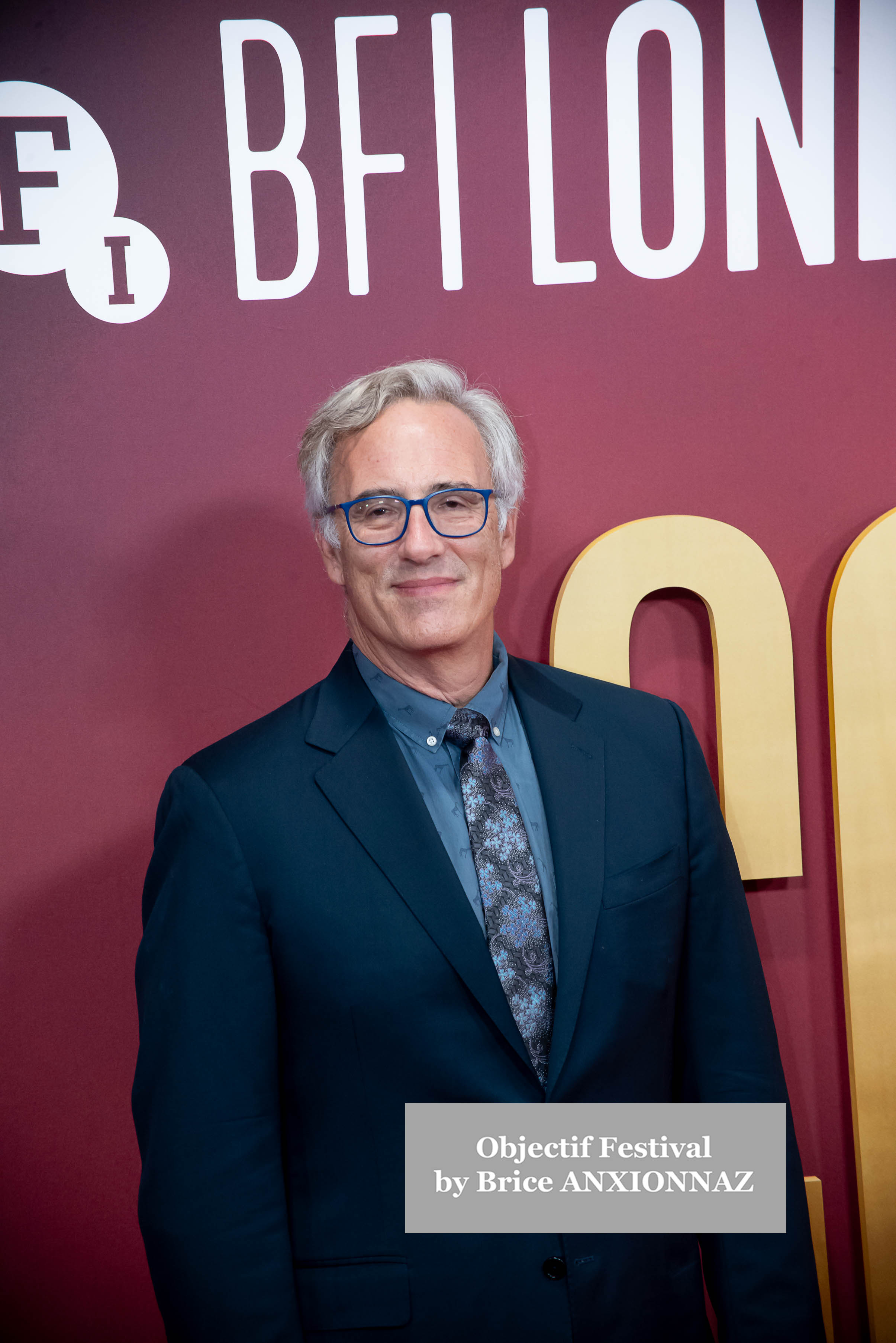 Michael Jackman / 68th BFI London Film Festival / Objectif Festival by Brice ANXIONNAZ